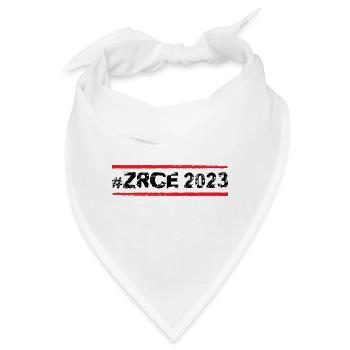 Zrce 2023 - Bandana - Weiß - Vorne