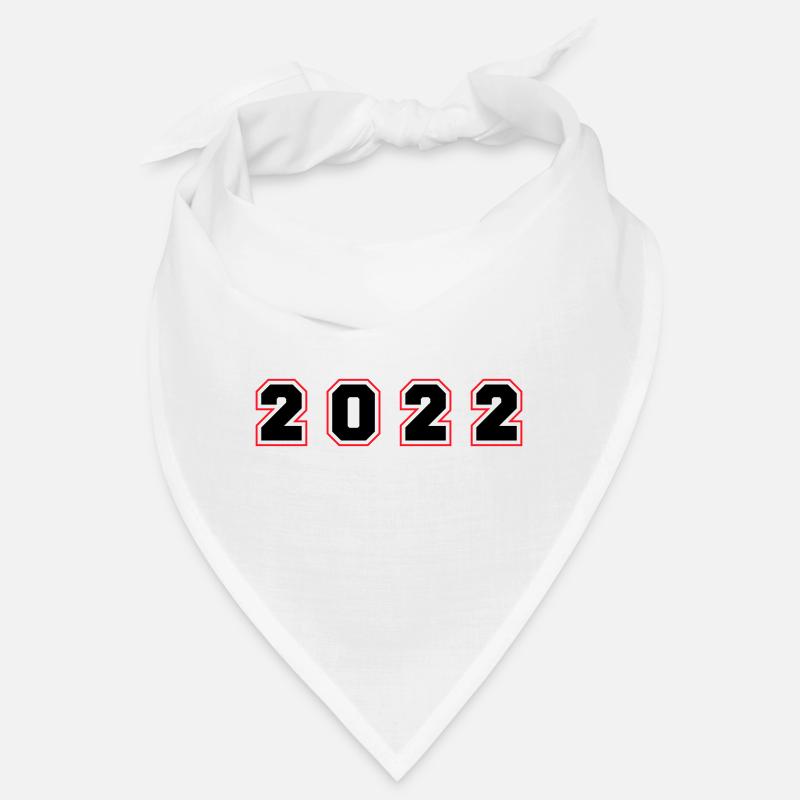 Numéro de l’année 2022 Bandana