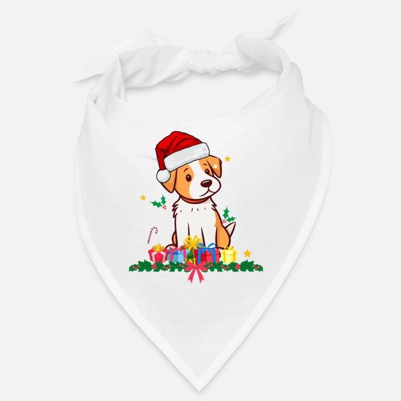Dog Christmas Bandana