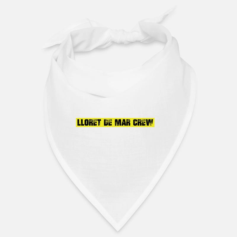 Lloret De Mar Crew Bandana