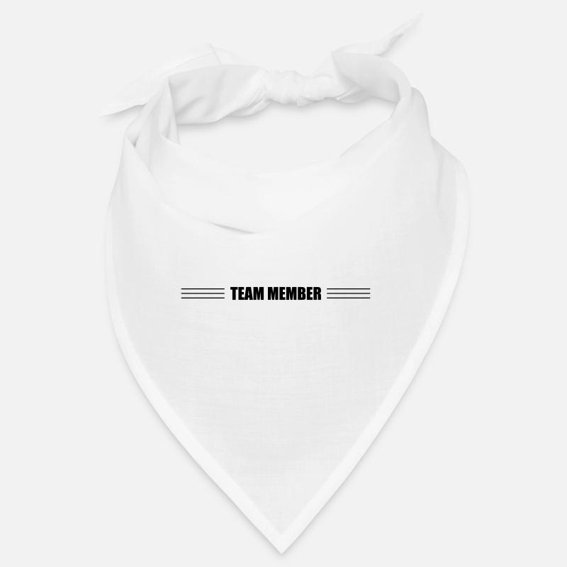 Team Mitglied Bandana