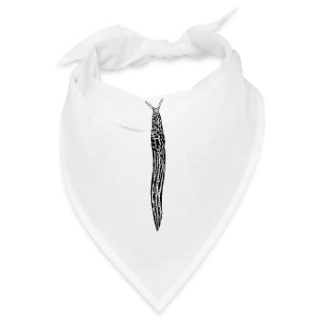 Tigerschnegel - Bandana - Weiß - Vorne