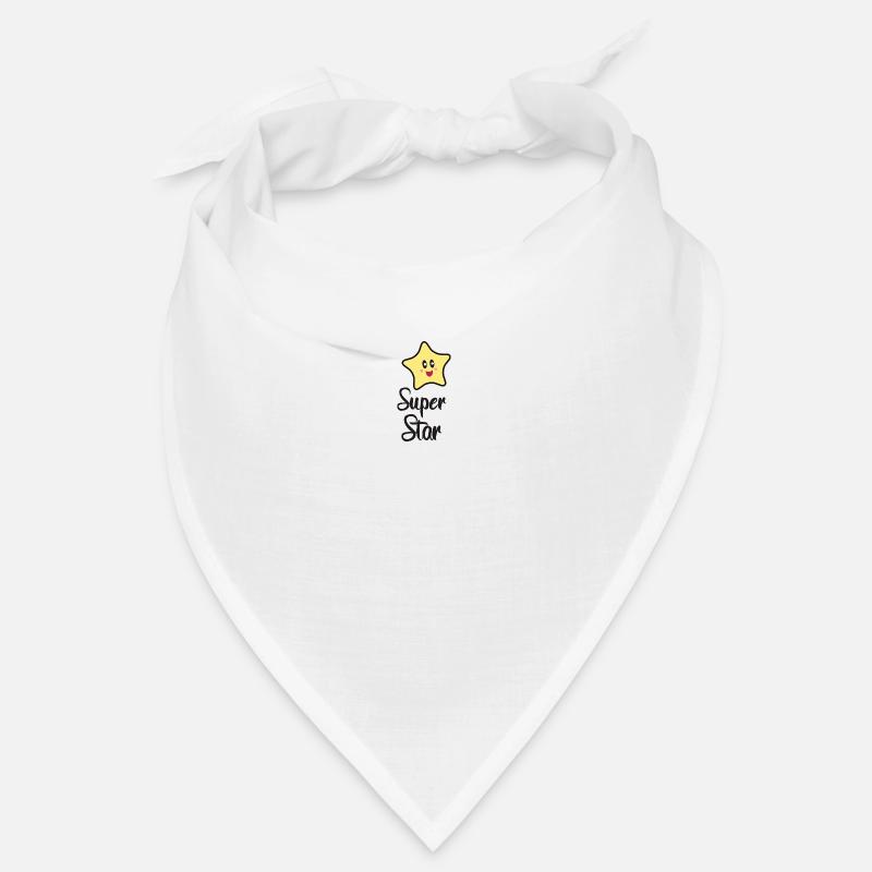 Star: Super star Bandana