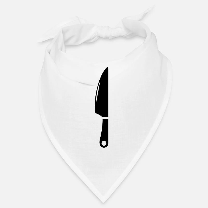 Knife icon Bandana