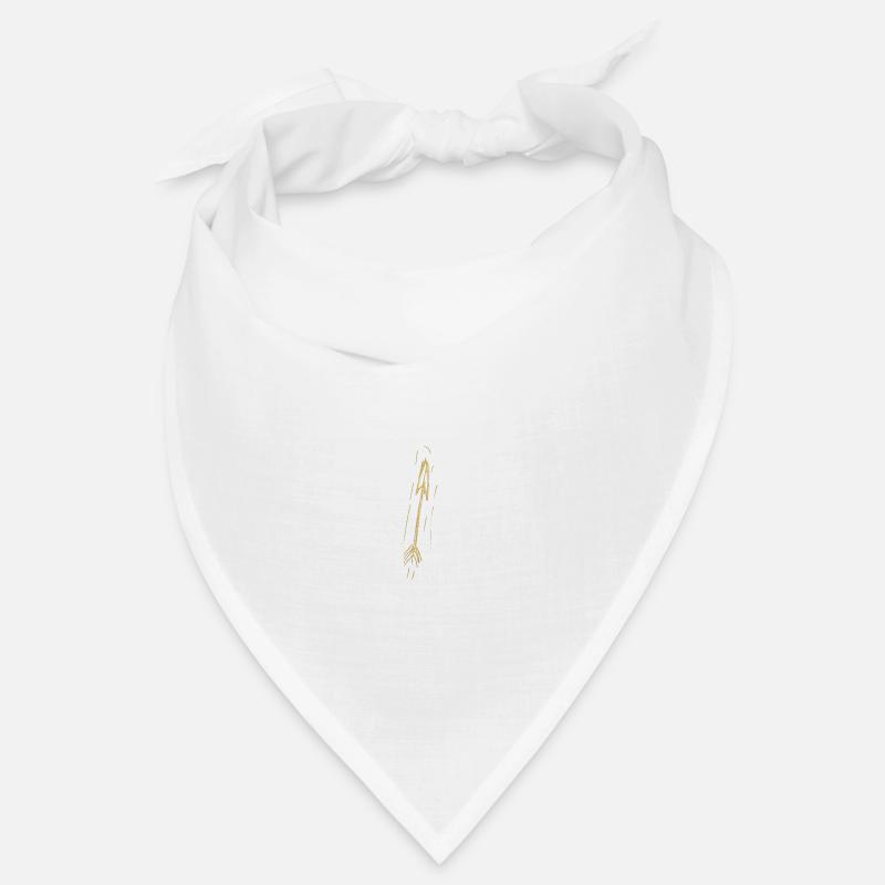 arrow for black Bandana