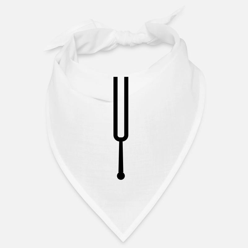 Stimmgabel Bandana