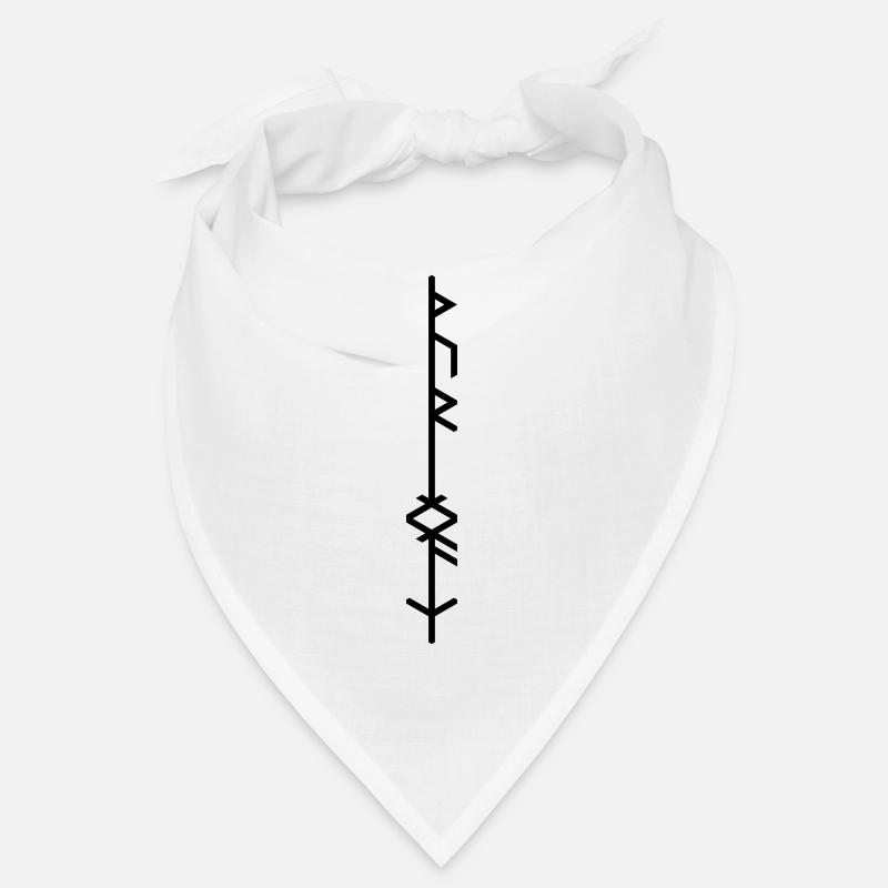 Thüringer « Þuringa » Stab-Binderune, Quantum Runes© Bandana