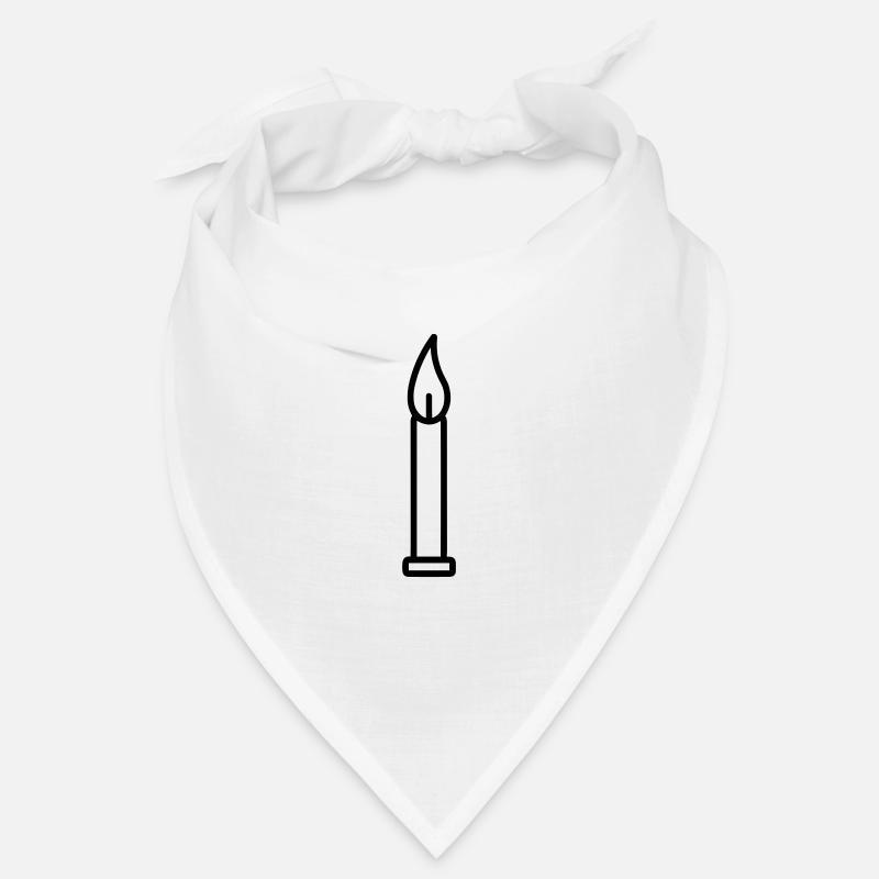 Candle Bandana