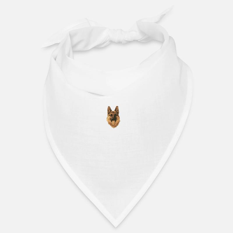 Hund Bandana