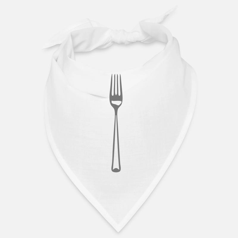 kitchen utensil fork kitchenware Bandana