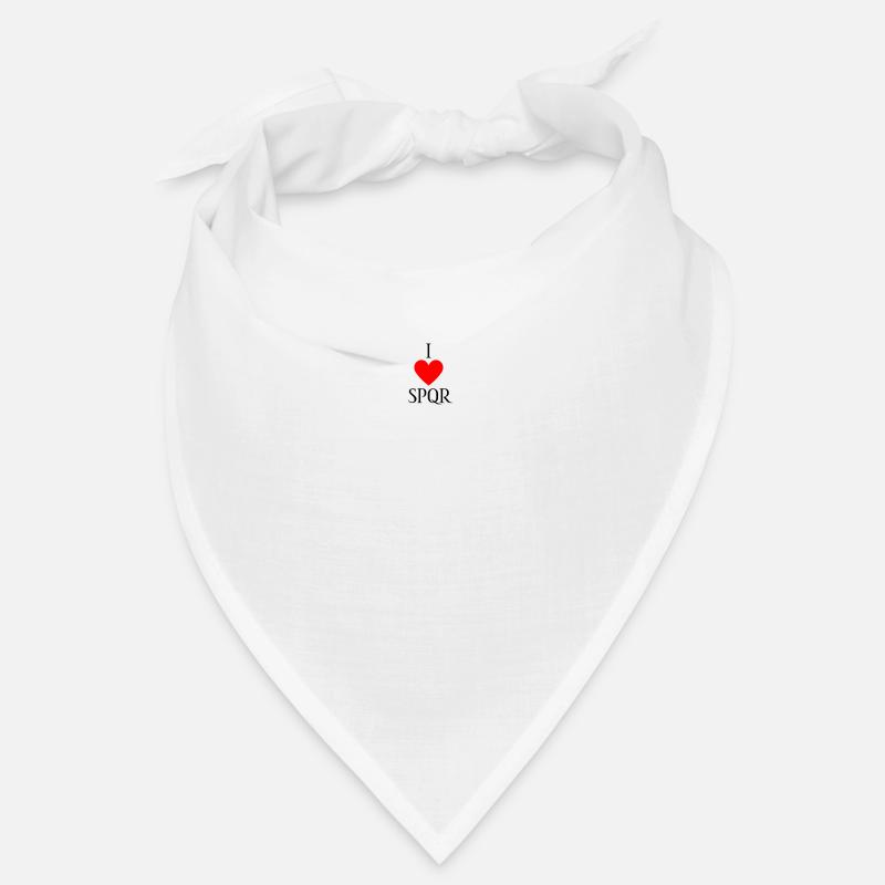 J’AIME SPQR Vector Dark Bandana