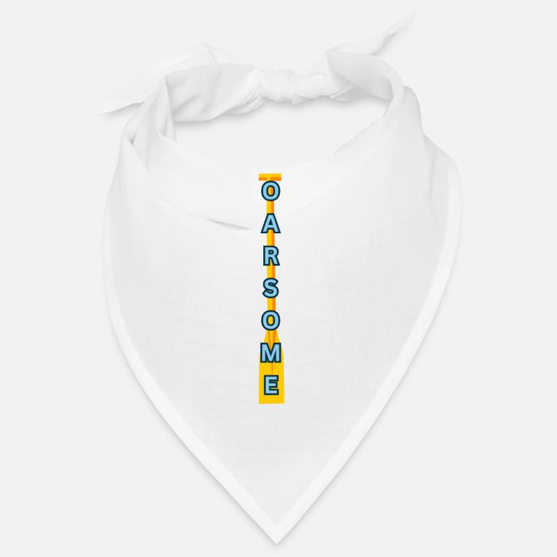 Conception d’aviron à rames Bandana