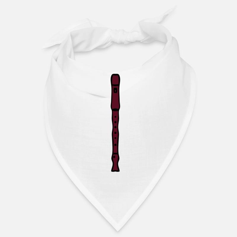 flûte à bec Bandana