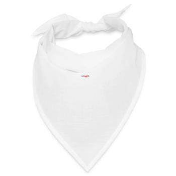 unlimited grenzenlos stark erfolg 2 - Bandana - Weiß - Vorne
