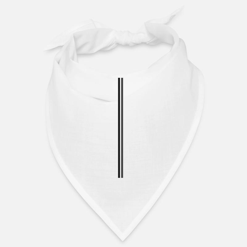 lignes Bandana