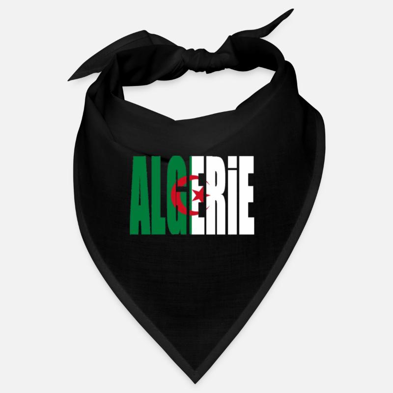 algeria Bandana