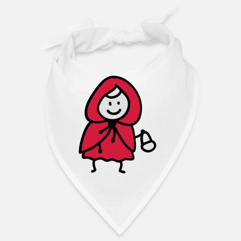 Rotkäppchen 3 Bandana