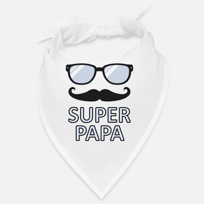 super papa Bandana