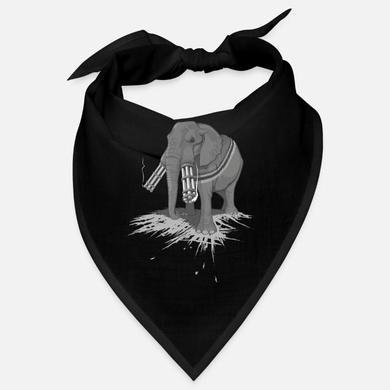 Selfdefense Bandana