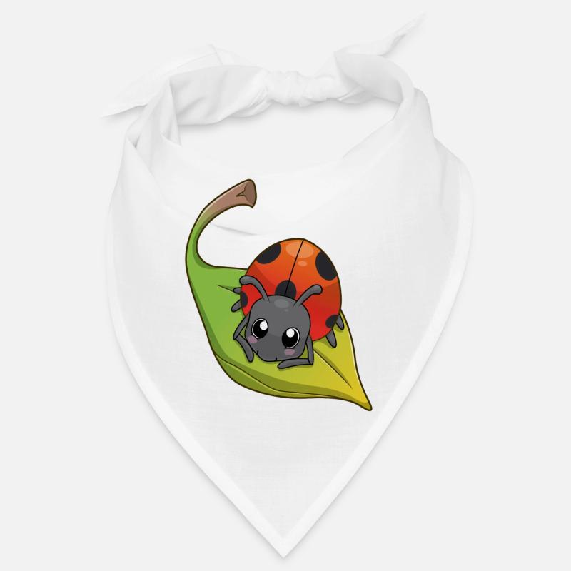 Ladybug - Marienkäfer Bandana