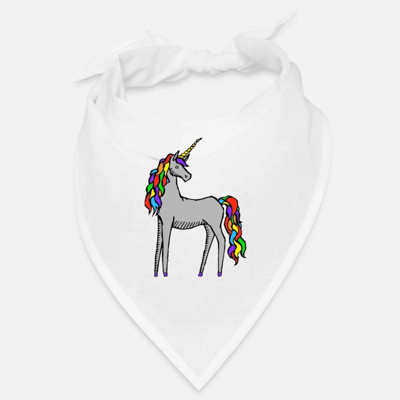 Einhorn Bandana