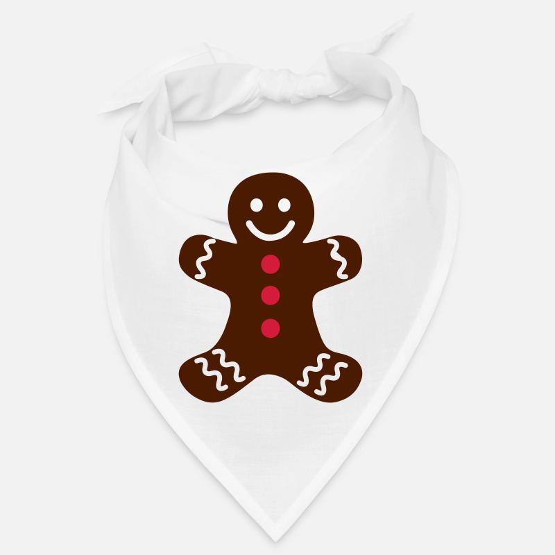 lebkuchenmann Bandana