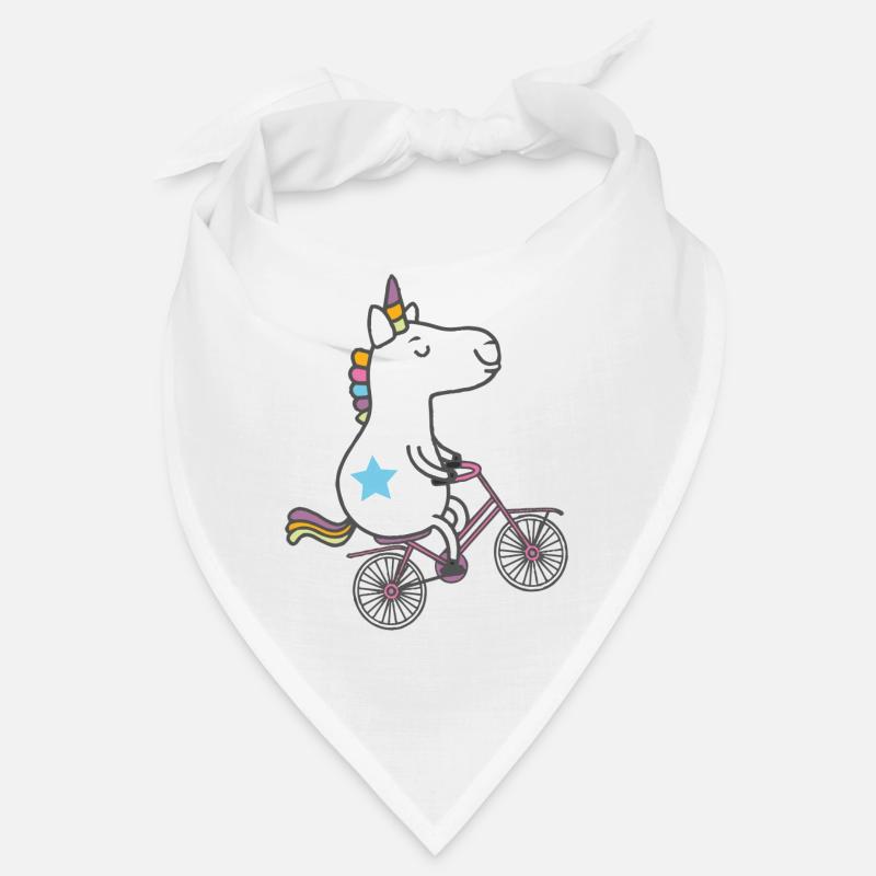 unicorn only Bandana