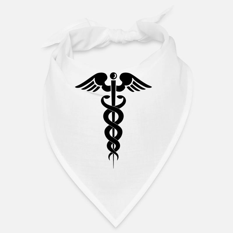 médecin Bandana