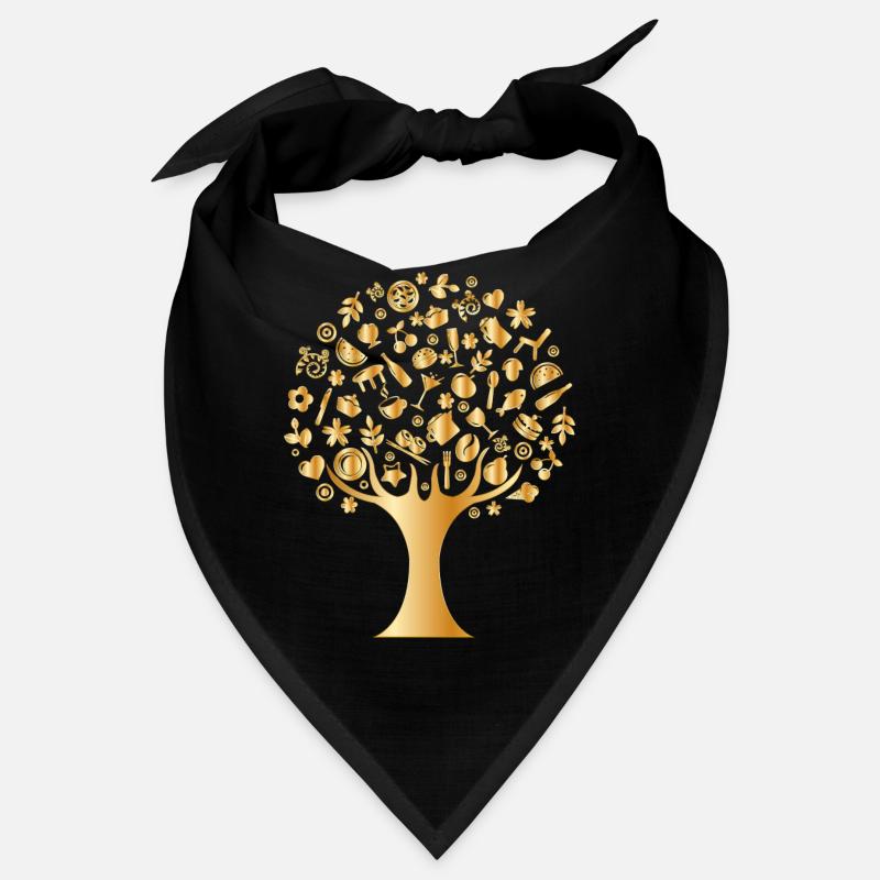 Lebensbaum Bandana