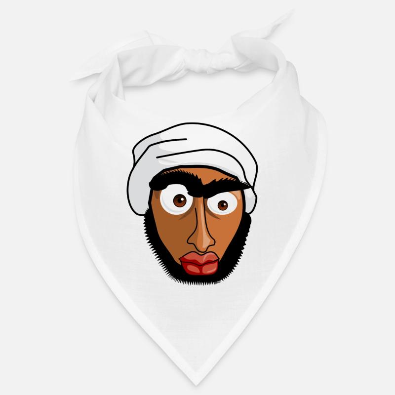 muslim Bandana