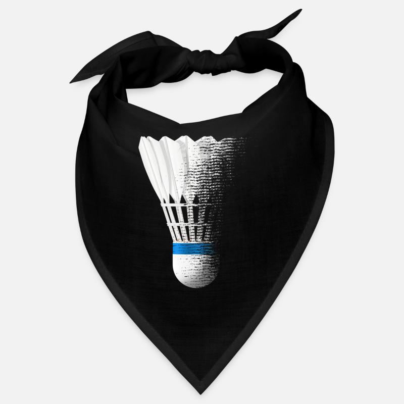 Badminton shuttlecock Bandana