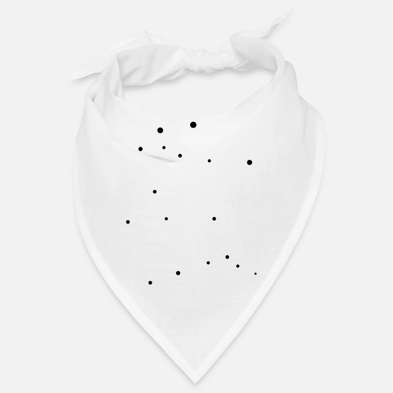 Gemini - Bandana - Weiß