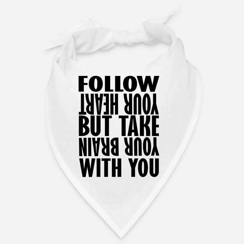 follow your Bandana
