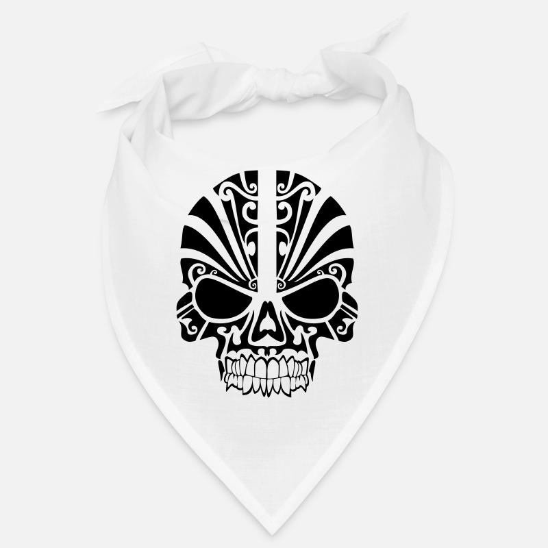 crâne Bandana