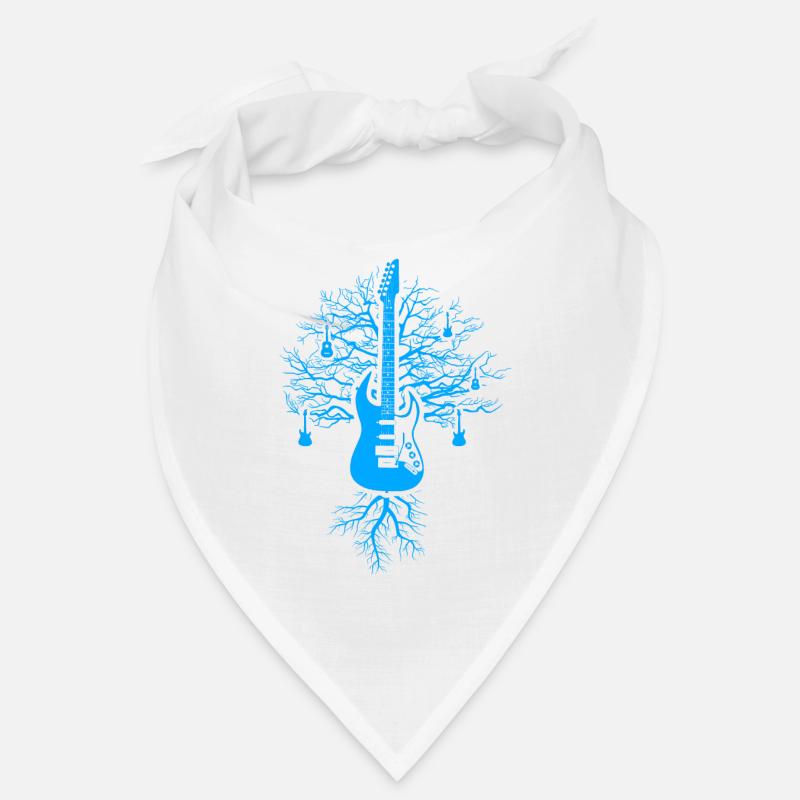 Guitar tree Bandana