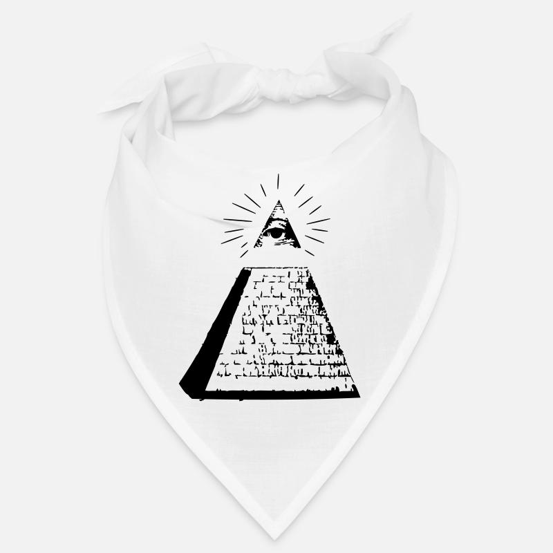 Pyramid Bandana