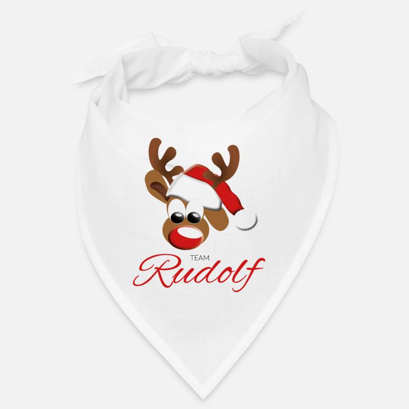 Équipe Rudolf Bandana