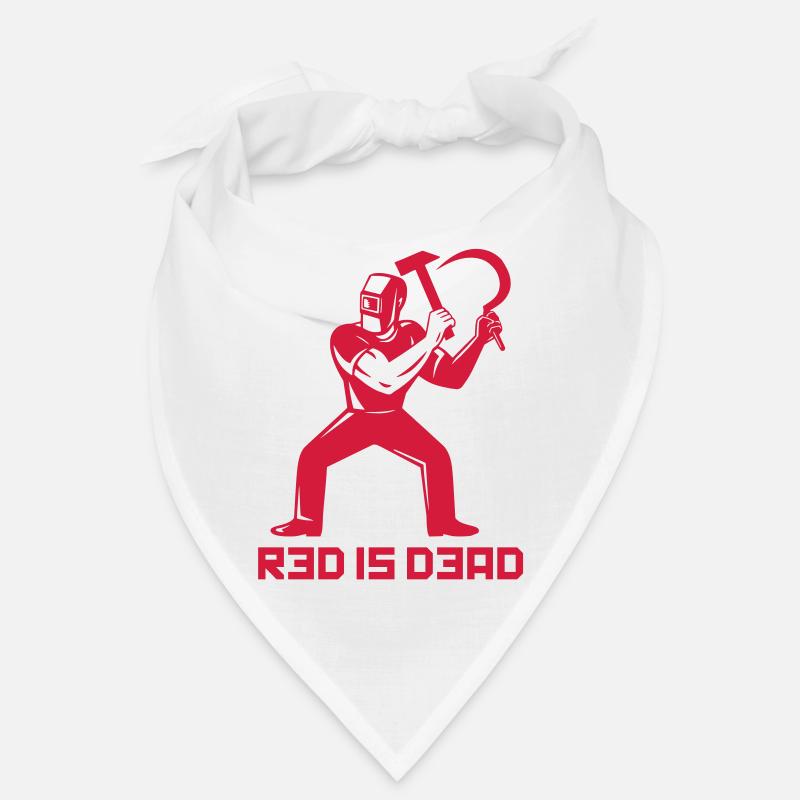 Red is Dead Bandana