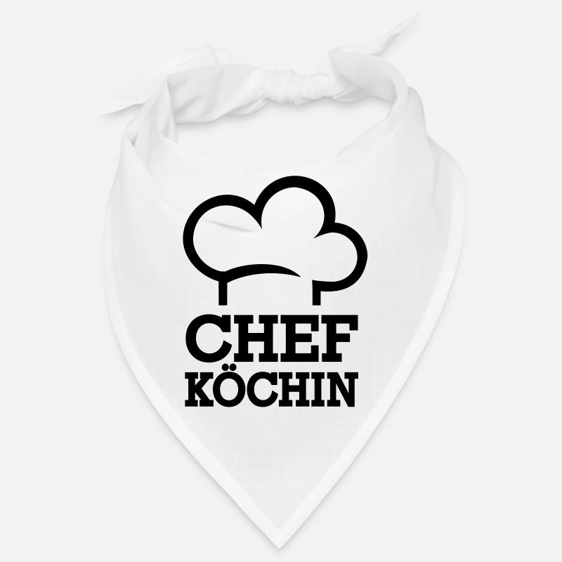 Cuisinier Bandana