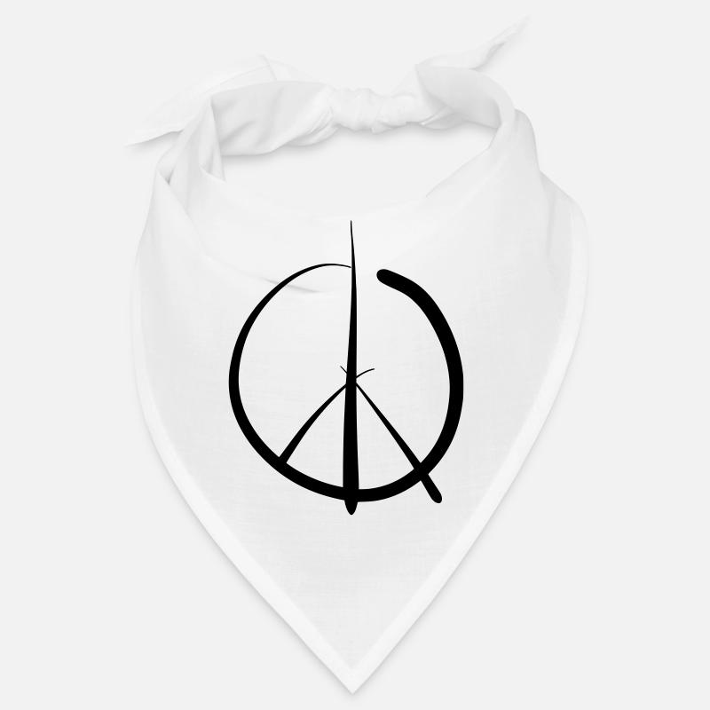 Peace Bandana