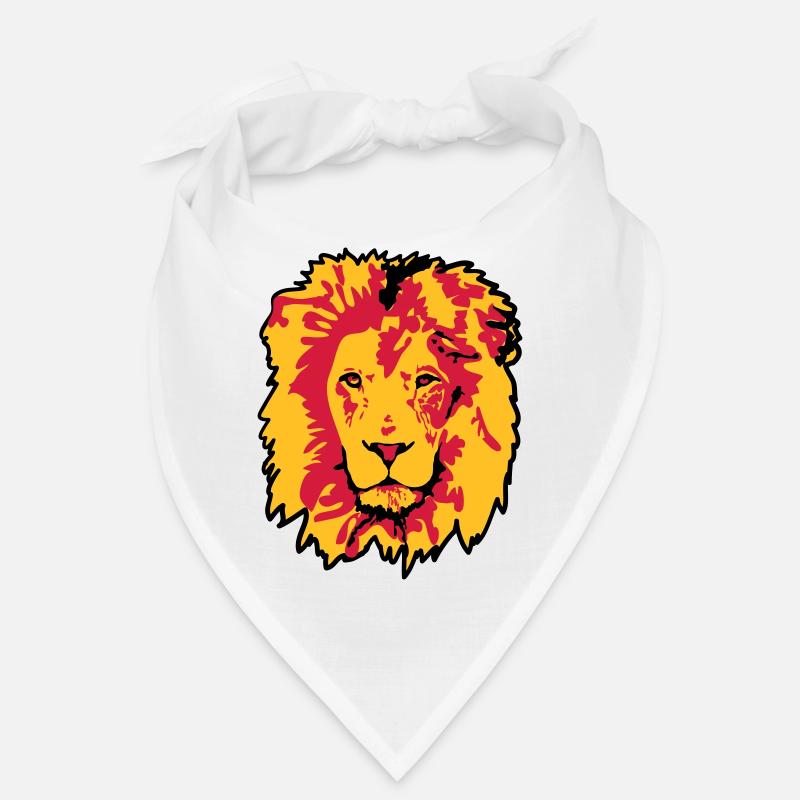 lion Bandana