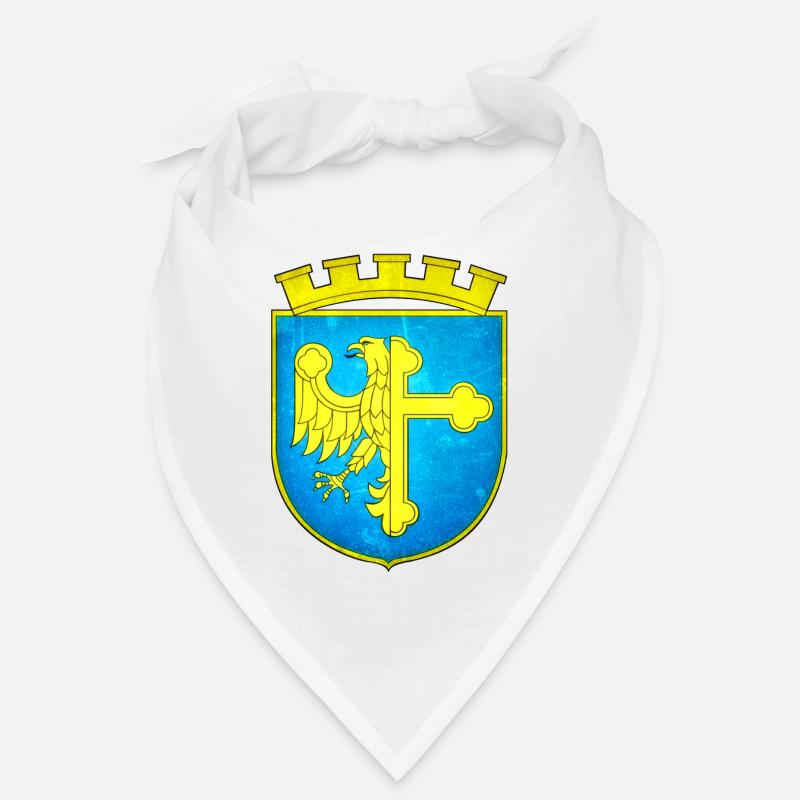 Opole - Pologne Bandana