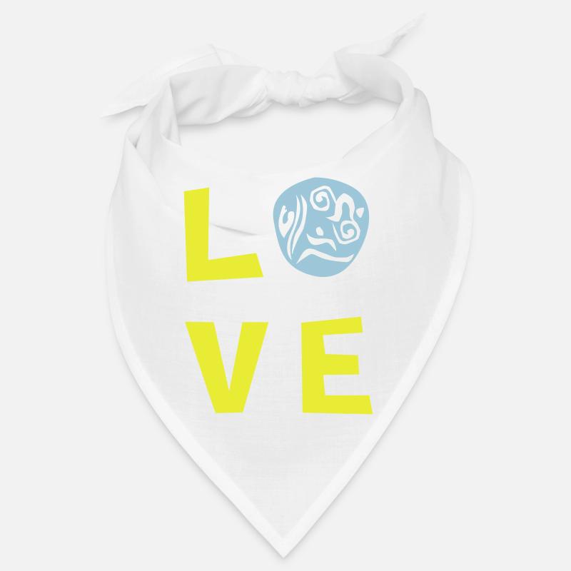 AMOUR TRI 2c Bandana