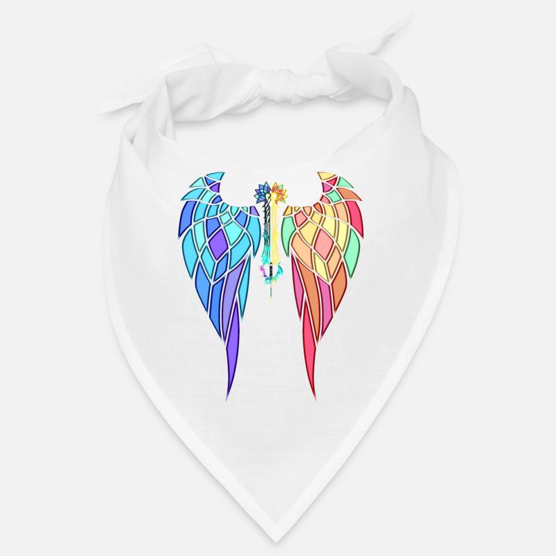 Kingdom Hearts - Nightmare's end / Mirage Split - Bandana - blanc