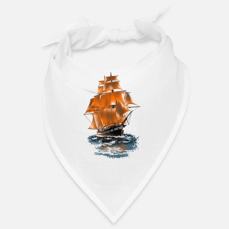 sailing ship Bandana