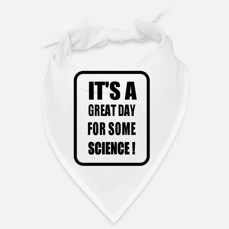 Science Day Bandana