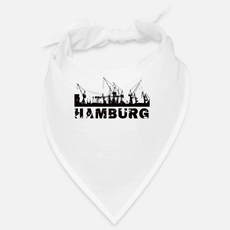 Hambourg Bandana
