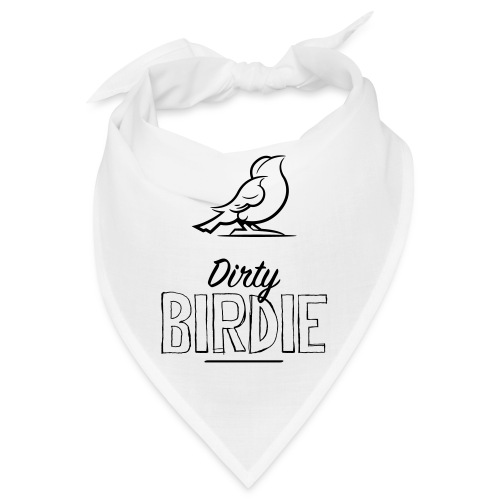 Dirty Birdie - Snusnäsduk