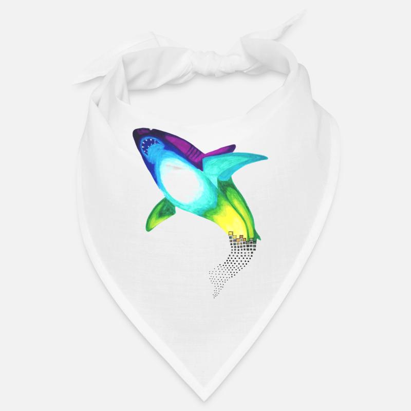 requin Bandana