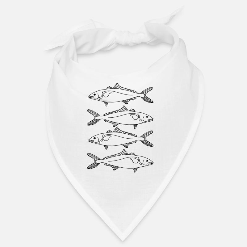 Cod fish Bandana